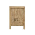 Parq Bedside Table Natural - Image 5