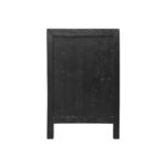Parq Bedside Table Black - Image 5