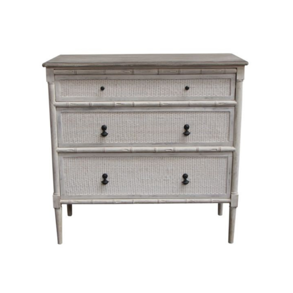 LAURETTE CHEST OF DRAWERS