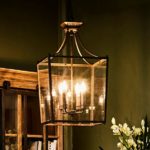 NUIT LANTERN CHANDELIER