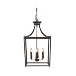 NUIT LANTERN CHANDELIER