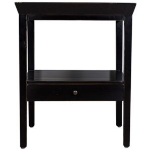 Chloe Oak Bedside – Natural | Palette Design