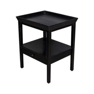 Chloe Oak Bedside – Natural | Palette Design