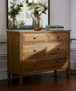 Villa Oak Chest Of Drawers - Image 3