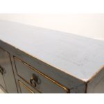 Oriental Petite Console Vintage Blue/Grey - Image 6