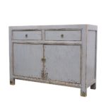 2 DOOR ORIENTAL SIDEBOARD