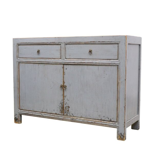 2 DOOR ORIENTAL SIDEBOARD