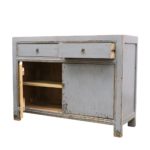 2 DOOR ORIENTAL SIDEBOARD