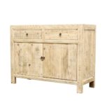 ORIENTAL 2 DOOR SIDEBOARD