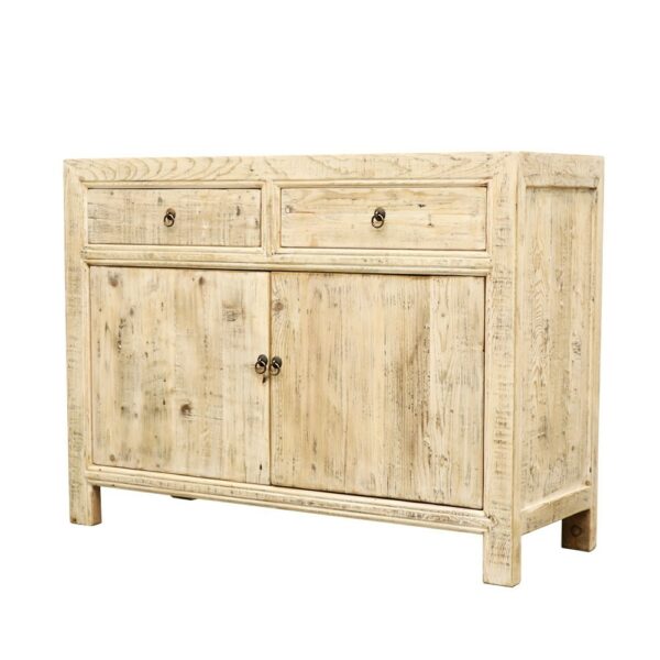 ORIENTAL 2 DOOR SIDEBOARD