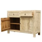 Oriental 2 Door Sideboard - Image 3