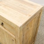 Oriental 4 Door Sideboard - Image 7