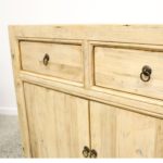 Oriental 4 Door Sideboard - Image 6