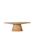 Classic Oval Dining Table