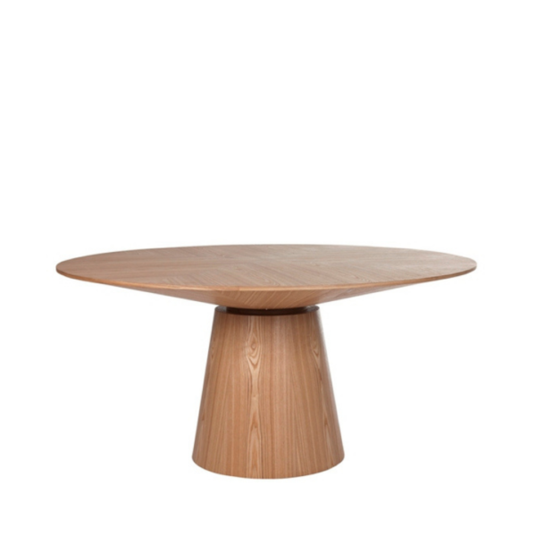 Round Dining Table