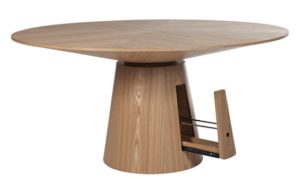Round Dining Table