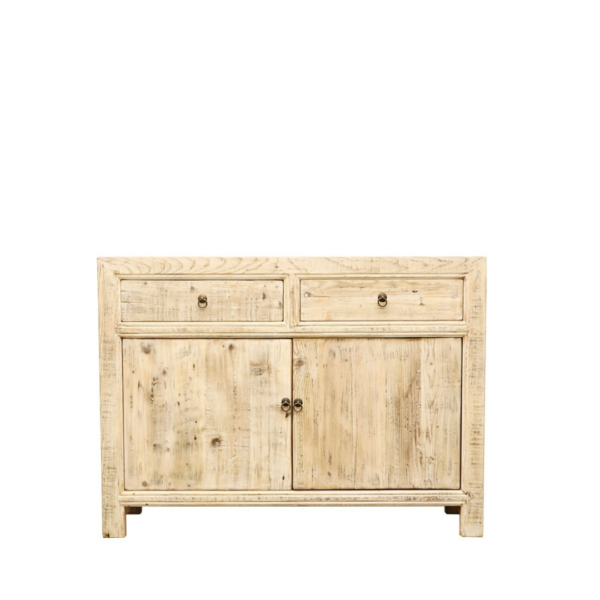 ORIENTAL 2 DOOR SIDEBOARD