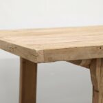 Parq Dining Table Natural 220cm - Image 2