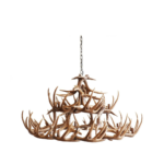 ANTLER CHANDELIER