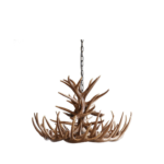 ANTLER CHANDELIER