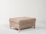 Gable ottoman