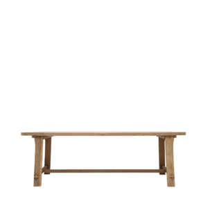 PARQ DINING TABLE NATURAL