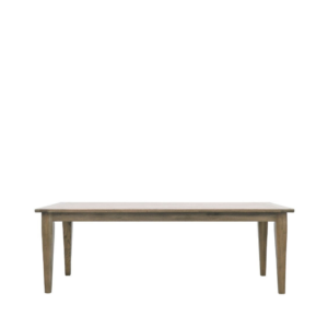 WAIHI OAK DINING TABLE