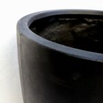 Mohaka Black Planter Medium - Image 3