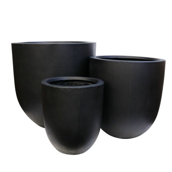 CONCRETE POTS