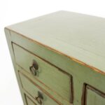 Oriental Petite Console - Vintage Green - Image 5