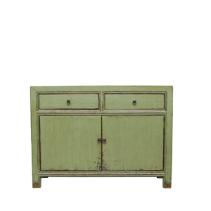 2 DOOR ORIENTAL SIDEBOARD