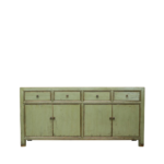 4 DOOR ORIENTAL SIDEBOARD