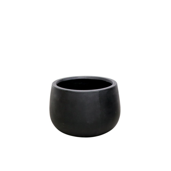 AHURIRI BLACK PLANTER