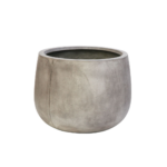 AHURIRI WEATHERED CEMENT PLANTER