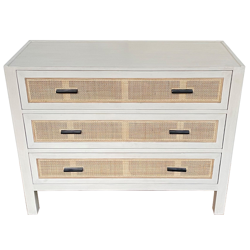 Lumsdown Commode 3 Drawer