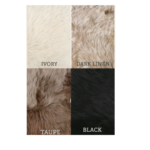 Atlas Chair  - Long Wool - Image 2