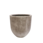 WEATHERED CEMENT PLANTER