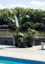 Mohaka Black Planter Large - Image 5