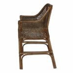 Albany Bar Stool - Brown - Image 3