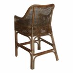 Albany Bar Stool - Brown - Image 4