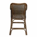 Albany Bar Stool - Brown - Image 5