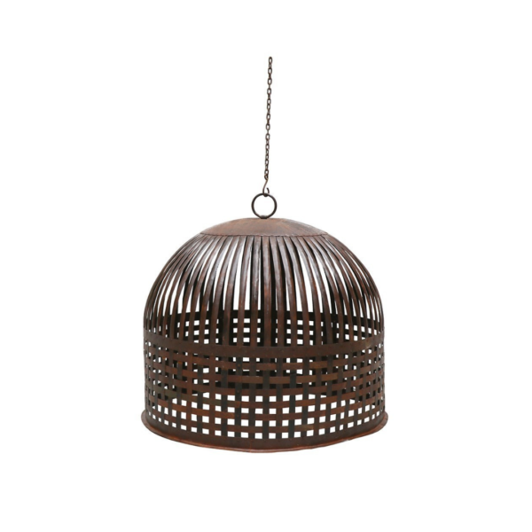 Industrial Metal Light
