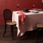 Drew Oak Chair - Black - Image 3