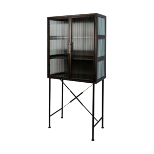 Metal Display cabinet