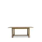 FARMHOUSE ELM DINING TABLE