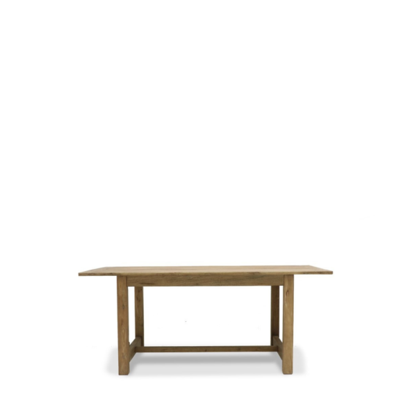 FARMHOUSE ELM DINING TABLE