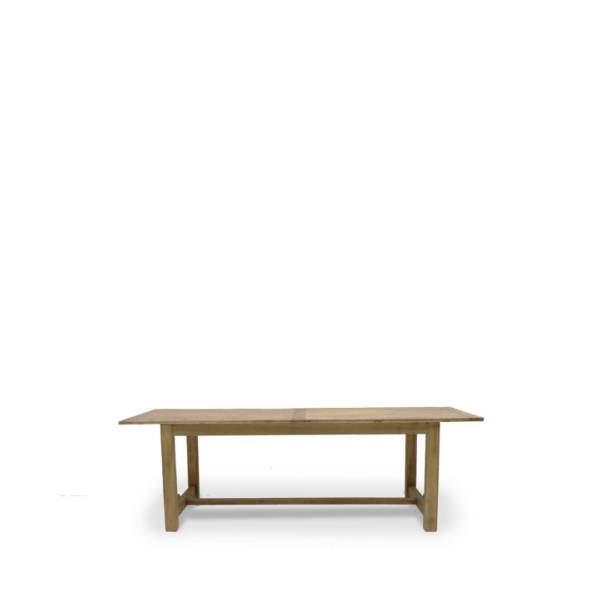 FARMHOUSE ELM DINING TABLE