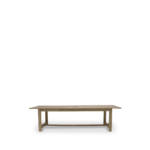 FARMHOUSE ELM DINING TABLE