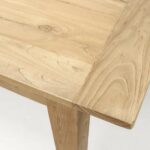 Basque Elm Dining Table 260cm - Image 4