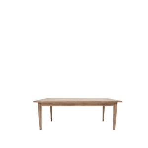 BASQUE ELM DINING TABLE